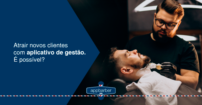 Appbarber Página 4 Sistema De Gestão E Agendamento Online Para