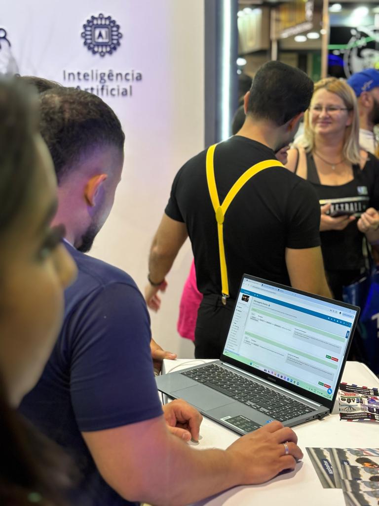 Plataforma AppBarber com soluções completas para recorrência e gestão de assinaturas em barbearias.